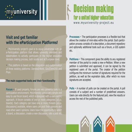 EN - 2nd MyUniversity brochure
