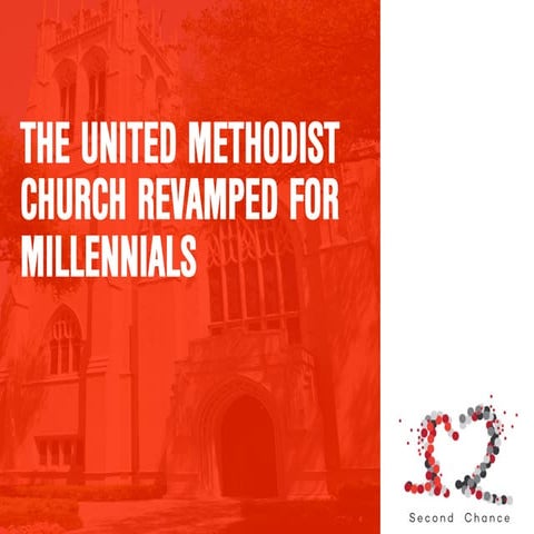 The United Methodist Church 2016 Campaign