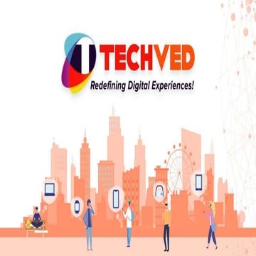 Digital Transformation from Offline to Online | PPTX