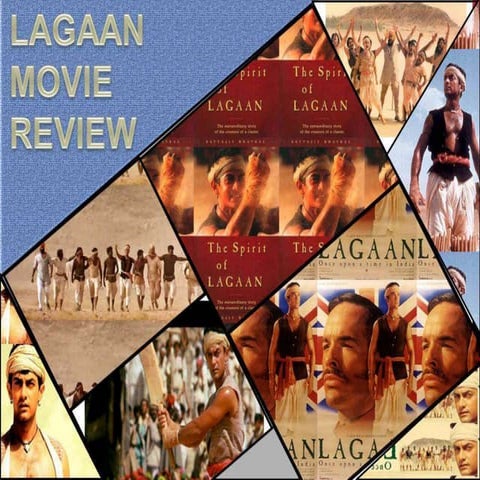 Lagaan and Ob review and analysis