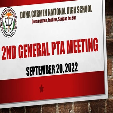 2nd GENERAL PTA MEETING - Copy.pptx