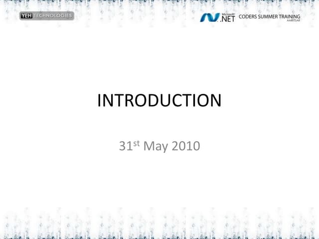 2nd june 