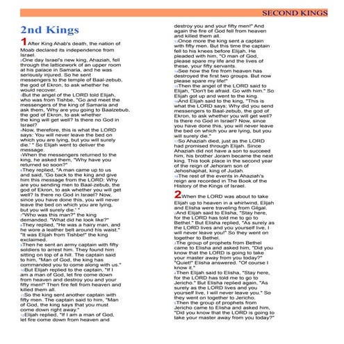 2nd kings | PDF