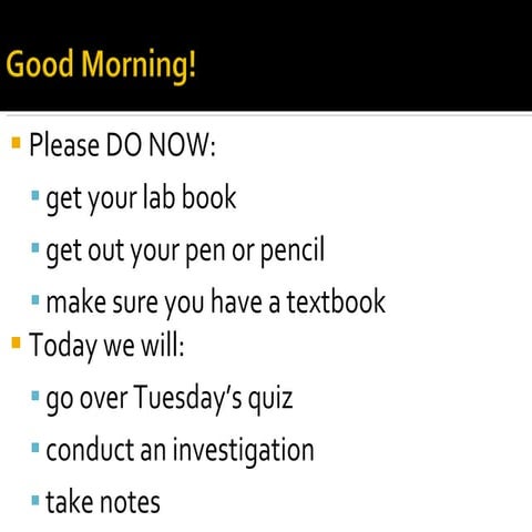 2nd Law of Motion and Free Body Diagrams