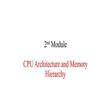 2nd Module Computer network essentials.pptx