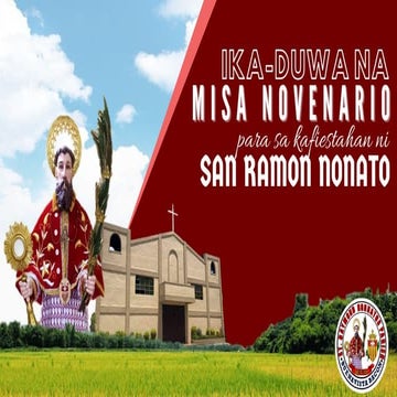 2ND NOVENA MASS......................pptx