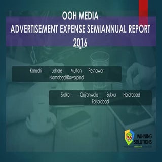 OOH Media Adex Half Yearly Report J...