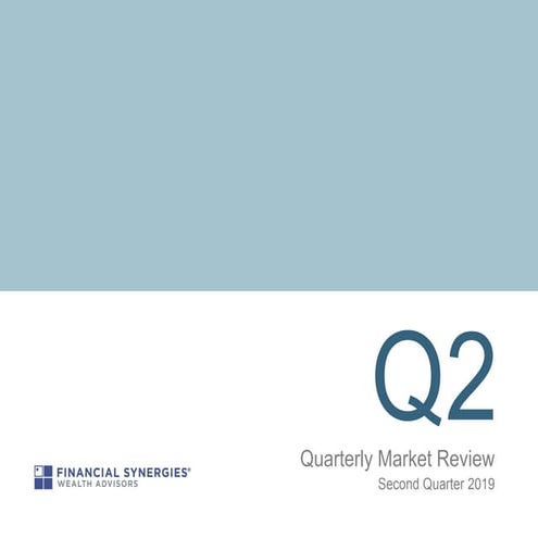 Q2-2019 Market Review | Financial Synergies Wealth Advisors