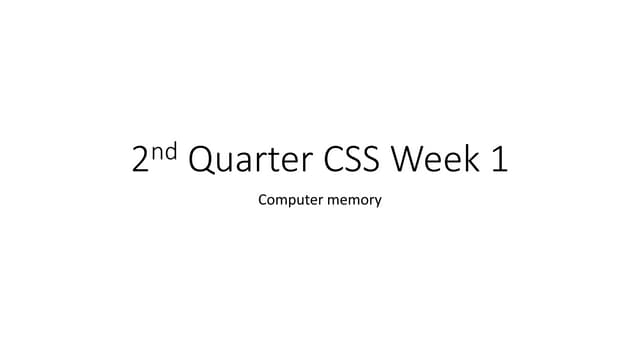 2nd Quarter CSS Week 1.pptx