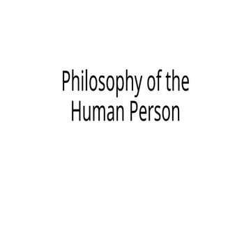 Philosophy of the Human Person 2ND QUARTER REVIEW.pptx