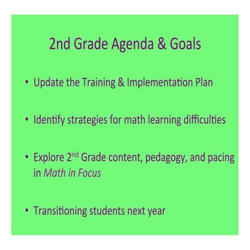 2nd Grade Singapore Math Training II