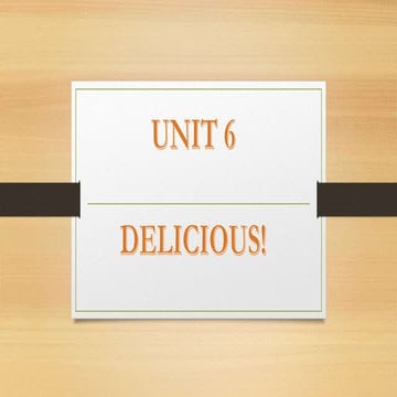 2nd Unit 6 countable and uncountable nouns.pptx