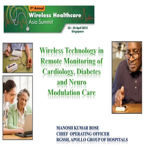 2nd wireless asia summit