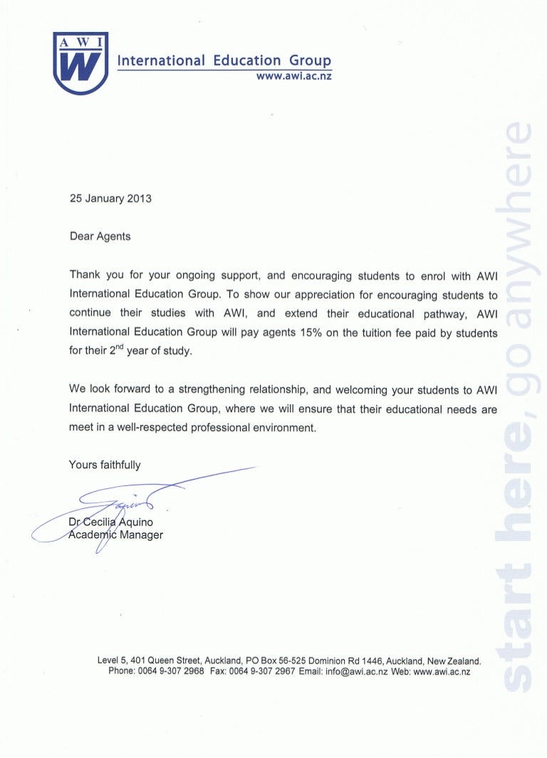 Zenith education group