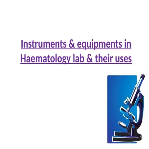 INSTRUMENTATION IN CLINICAL HAEMATOLOGY LABORATORY.pdf
