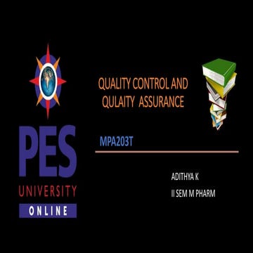 QC AND QA documentation.pptx