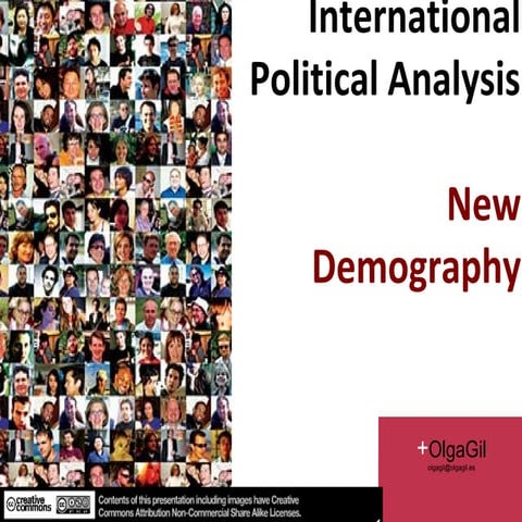Demography and the Market