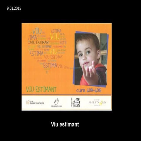 Bon Dia 2n Trimestre