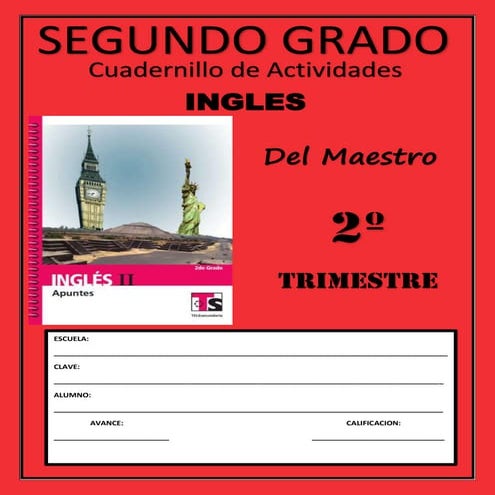 Ingles 2 modulo_1 | PDF