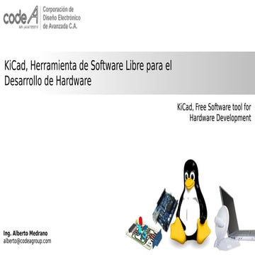 KiCad EDA Software | ODP