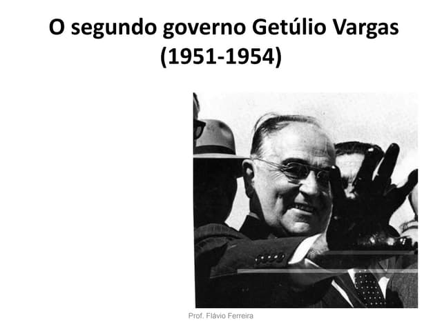 2o governo vargas editado | PDF