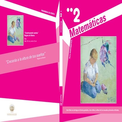 2o Matematicas Alumno