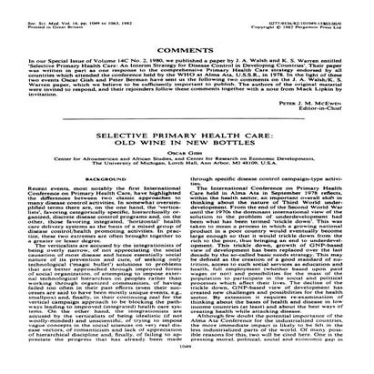 2 old wine in new bottle