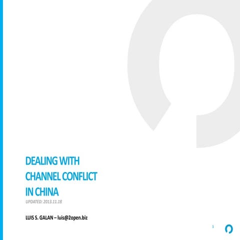 2open_dealing_with_channel_conflict_in_china