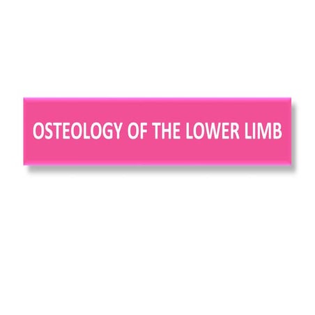 2 Osteology_of_the_lower_limb[1].1111111pptx