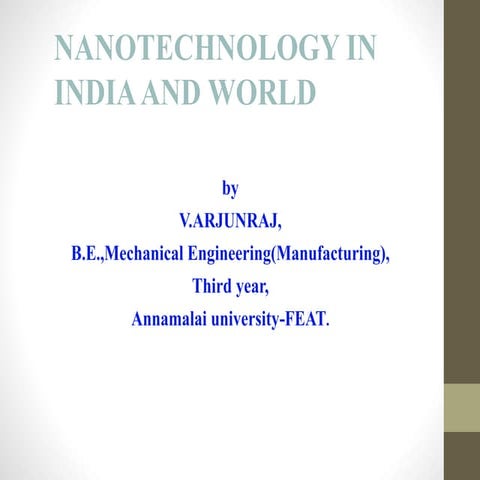 Nano technogy%20in%20india%20and%20world