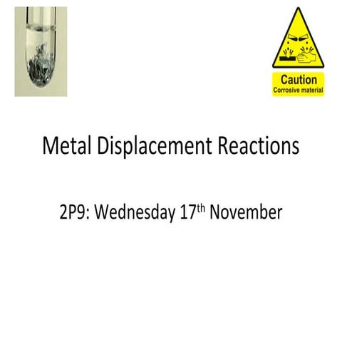 2p9 metals and acids 171110