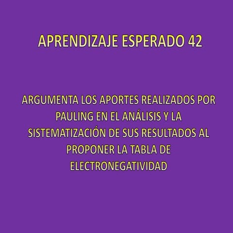 2 para dar 4 feb apren 42 argumenta los aportes realizados por pauling  elect...