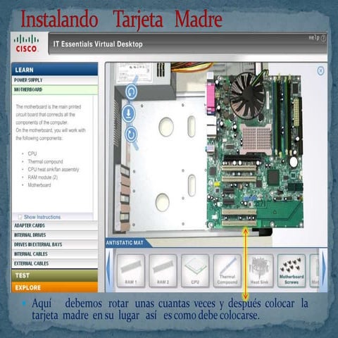 Essentials Virtual Desktop EN ESPAÑOL. | PPTX