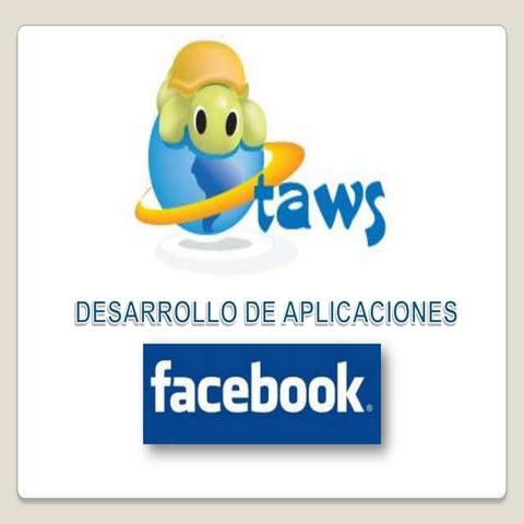 Facebook's Apps II part