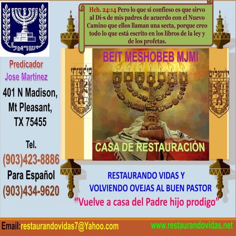 2 parte yeshua el hijo del hombre