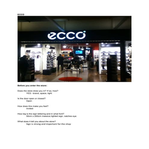 Case Study Retail Store.pptx study of retails | PPTX