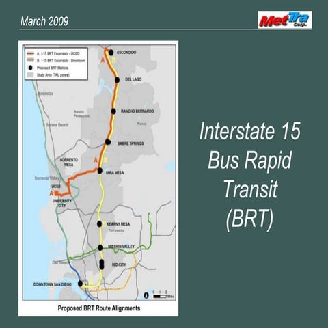 2pi + B R T City Of  San Diego
