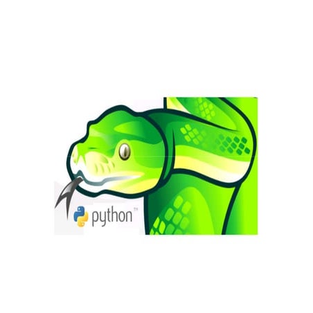 Programacion Orientada a Objetos en python