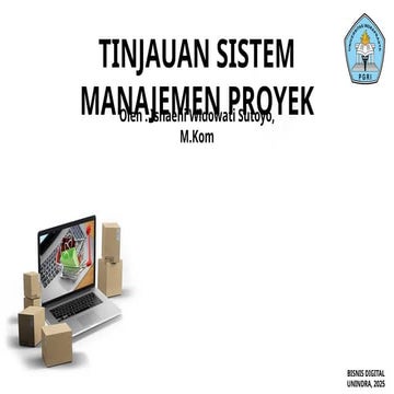 2_PPT TINJAUAN SISTEM MANAJEMEN PROYEK.pptx