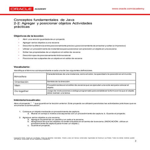 Practica 2 | PDF