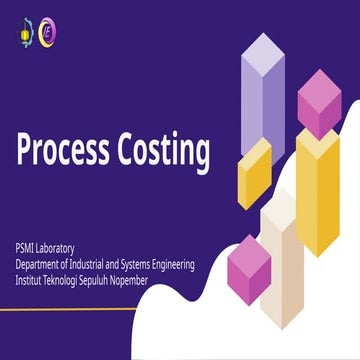 #2 Process Costing Process Costing Process Costing.pptx