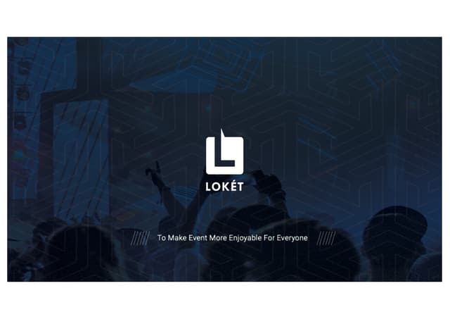"Product Development Story Loket.com" by Aruna Laksana (Loket.com)