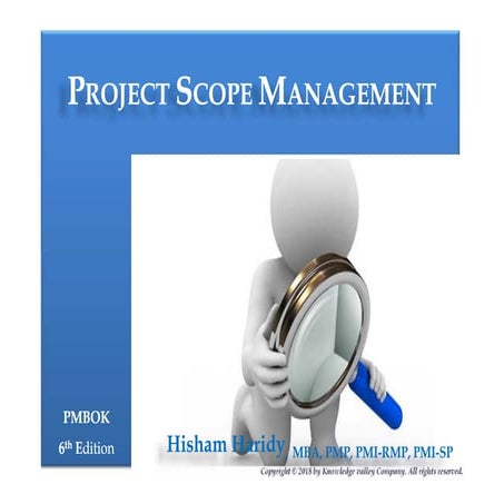 2_Project Scope Management
