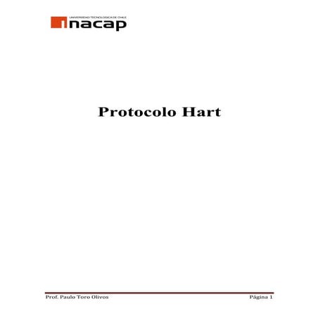 2 protocolo hart