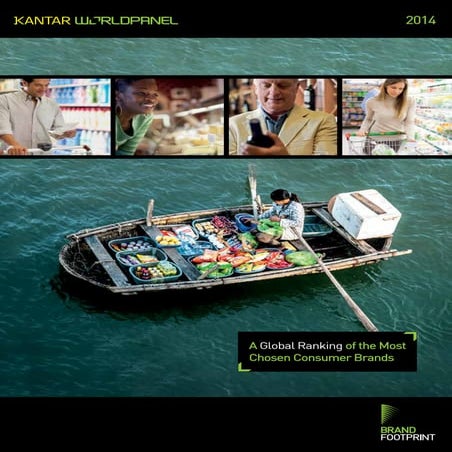 Brand footprint report 2014