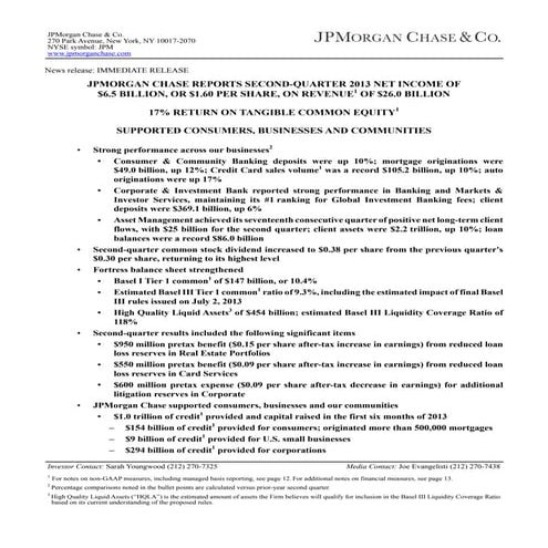 2 q13 earnings_press_release