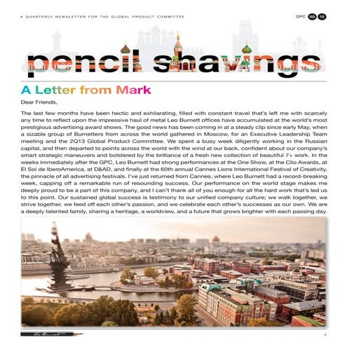 2Q13 Pencil Shavings