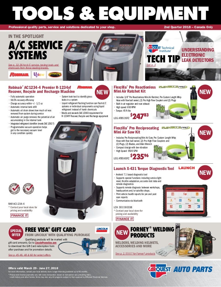 Auto Tools Fyler Carquest Petespaint Ca Q2 2018