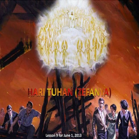 2 q lesson 9   hari tuhan (zefanya)