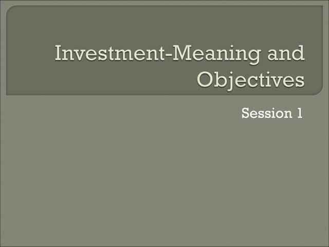 Investors Attitude Towards Mutual Fund Questionnaire Investors Attitude Towards Mutual Fund Questionnaire